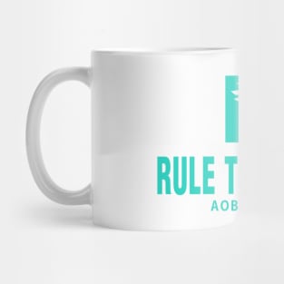 Rule The Court - Aoba Johsai Mug